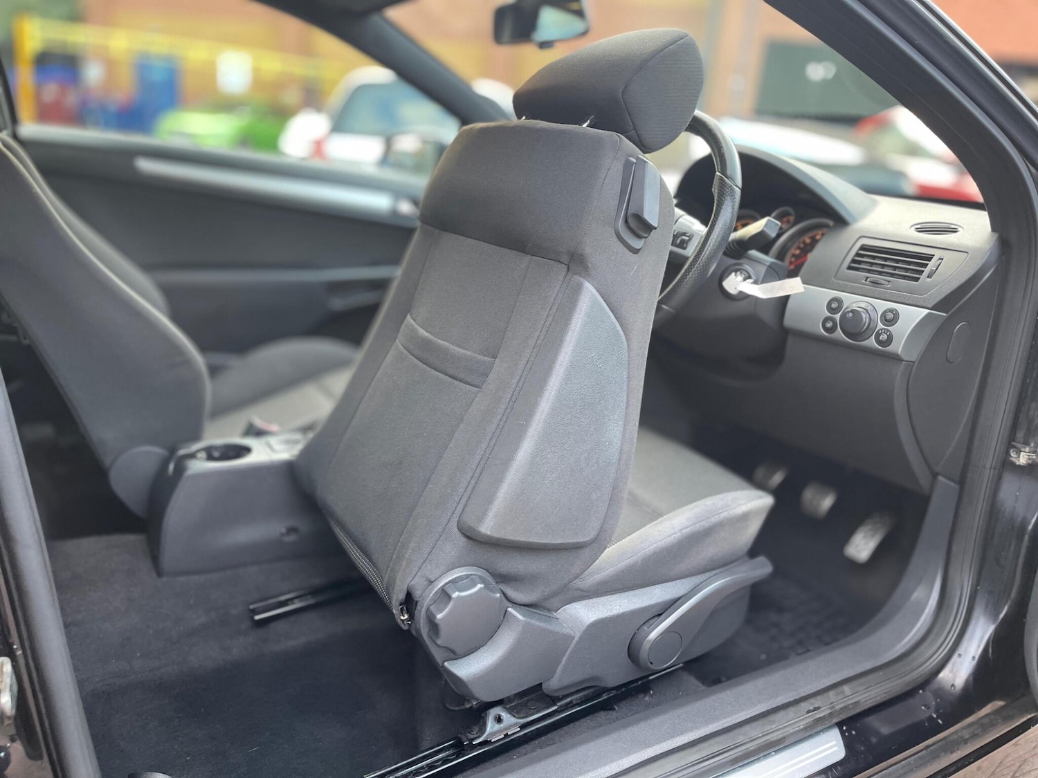 Used Vauxhall Astra 2008 for sale - 77306012: Photo 18