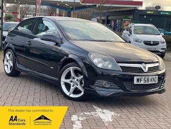 Used Vauxhall Astra 2008 for sale - 77306012: Photo