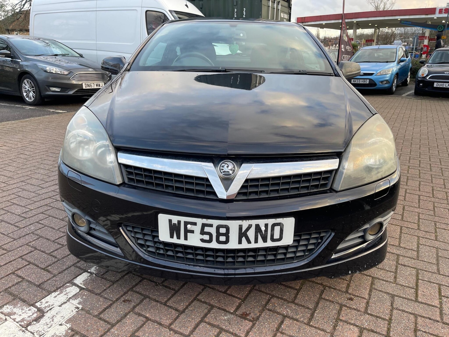 Used Vauxhall Astra 2008 for sale - 77306012: Photo 2