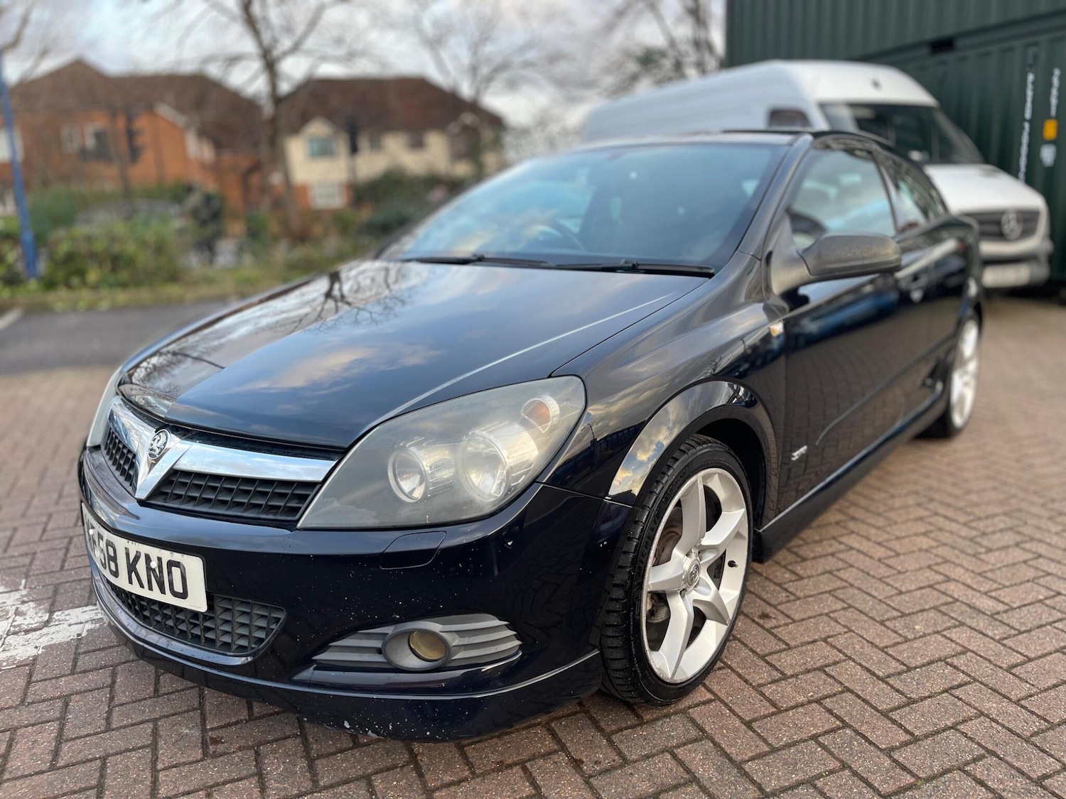 Used Vauxhall Astra 2008 for sale - 77306012: Photo 3