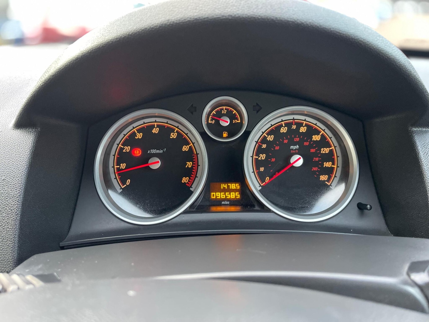 Used Vauxhall Astra 2008 for sale - 77306012: Photo 30