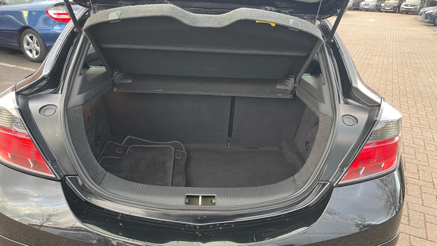 Used Vauxhall Astra 2008 for sale - 77306012: Photo 31