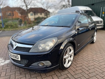 Used Vauxhall Astra 2008 for sale - 77306012: Photo