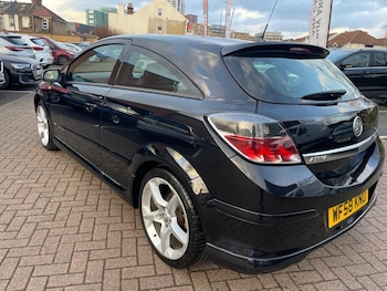 Used Vauxhall Astra 2008 for sale - 77306012: Photo