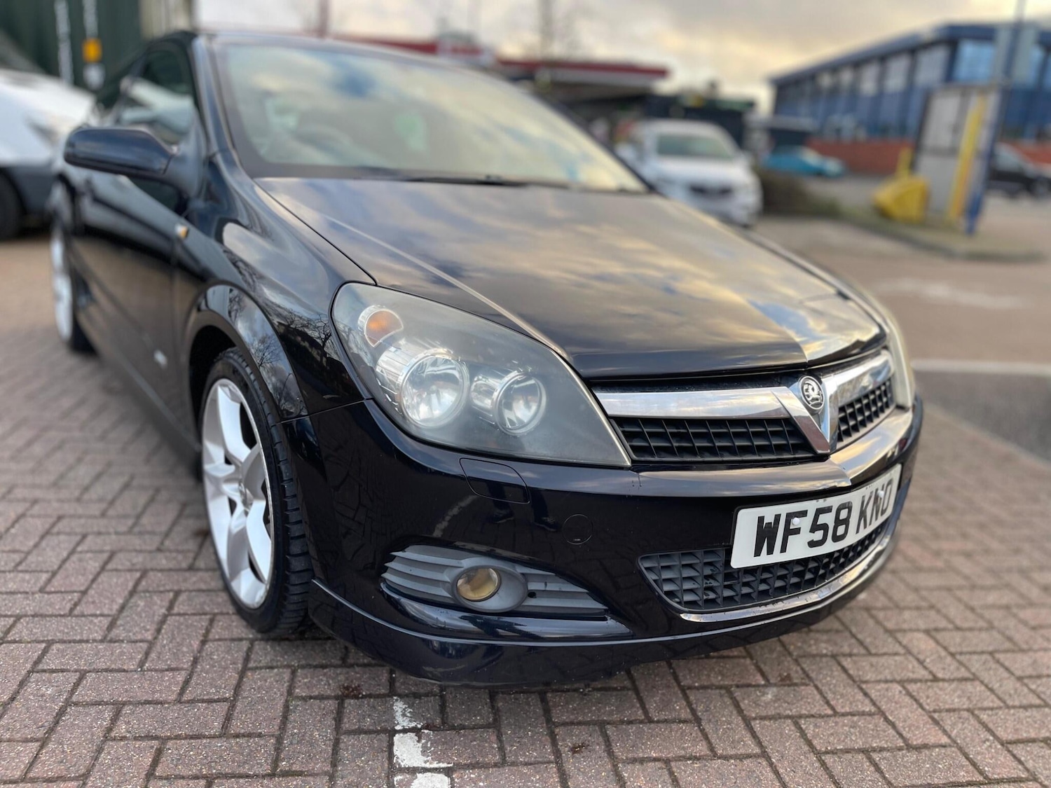 Used Vauxhall Astra 2008 for sale - 77306012: Photo 5