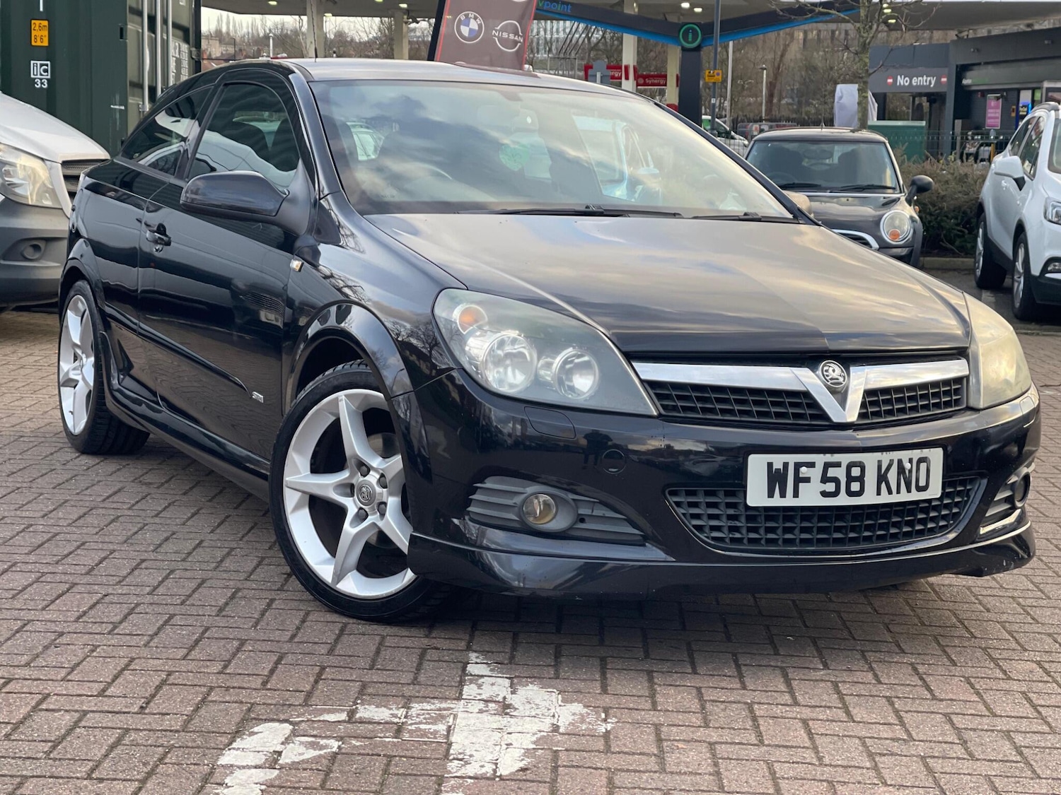 Used Vauxhall Astra 2008 for sale - 77306012: Photo 6