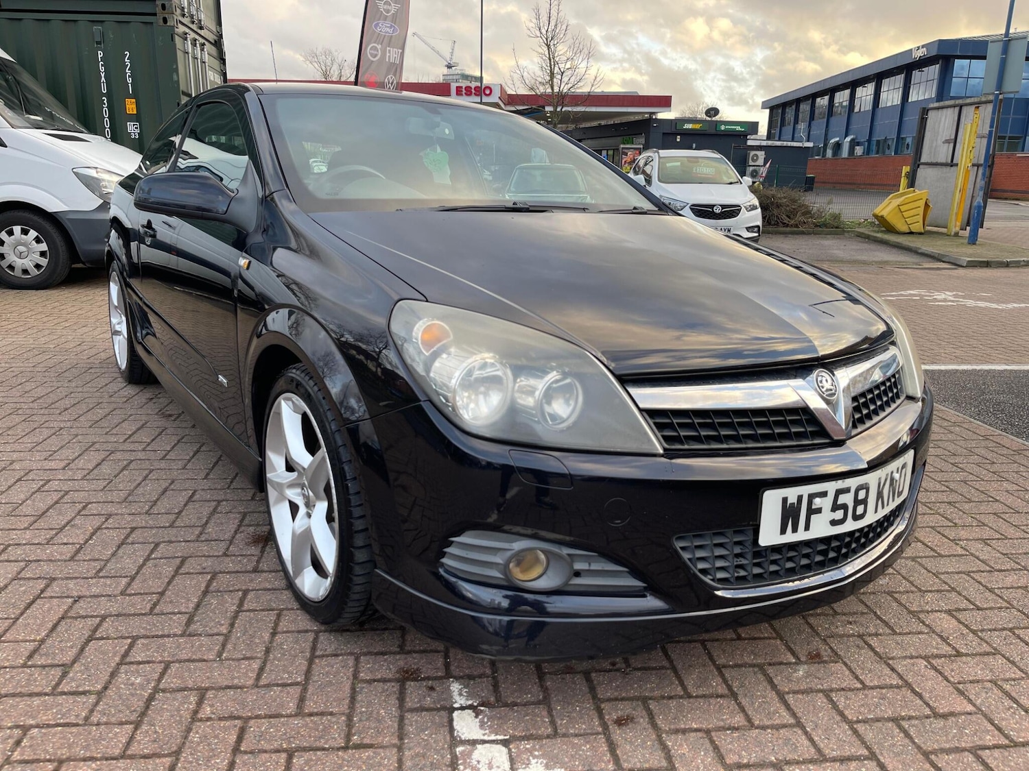 Used Vauxhall Astra 2008 for sale - 77306012: Photo 7