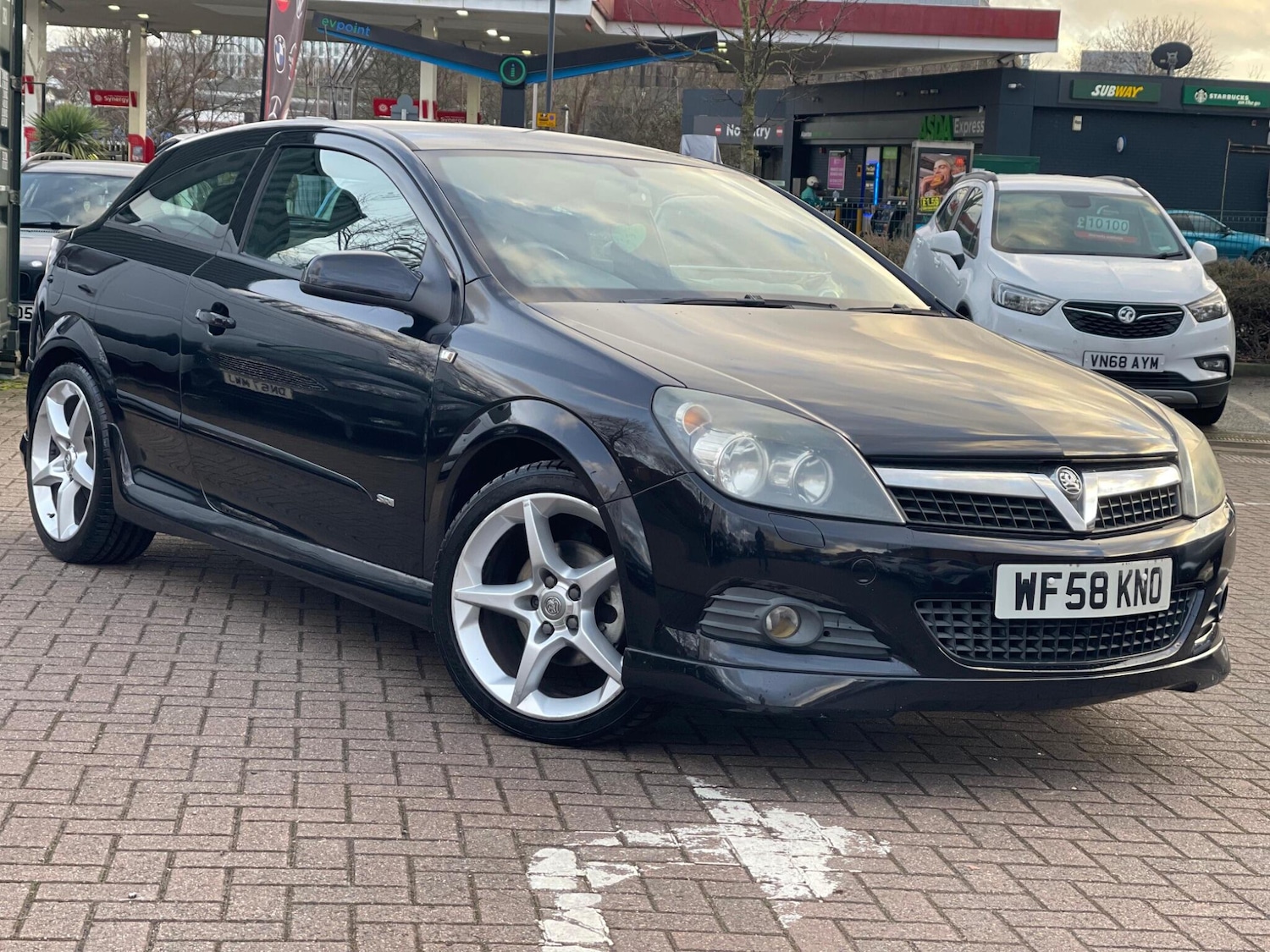 Used Vauxhall Astra 2008 for sale - 77306012: Photo 8