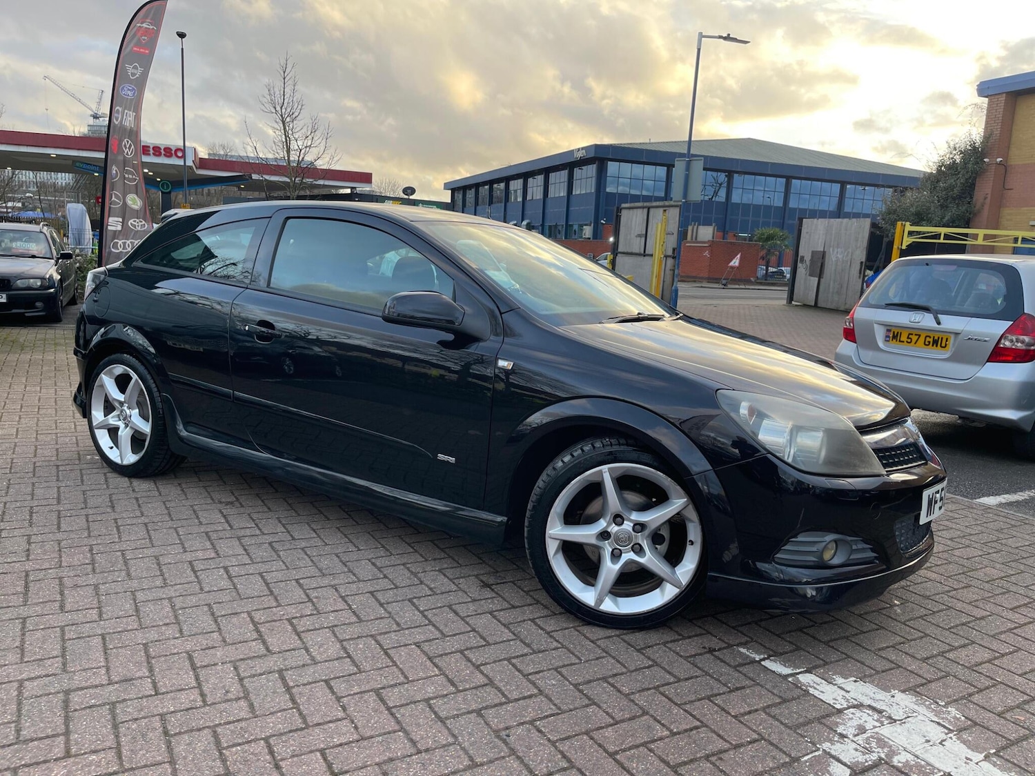 Used Vauxhall Astra 2008 for sale - 77306012: Photo 9