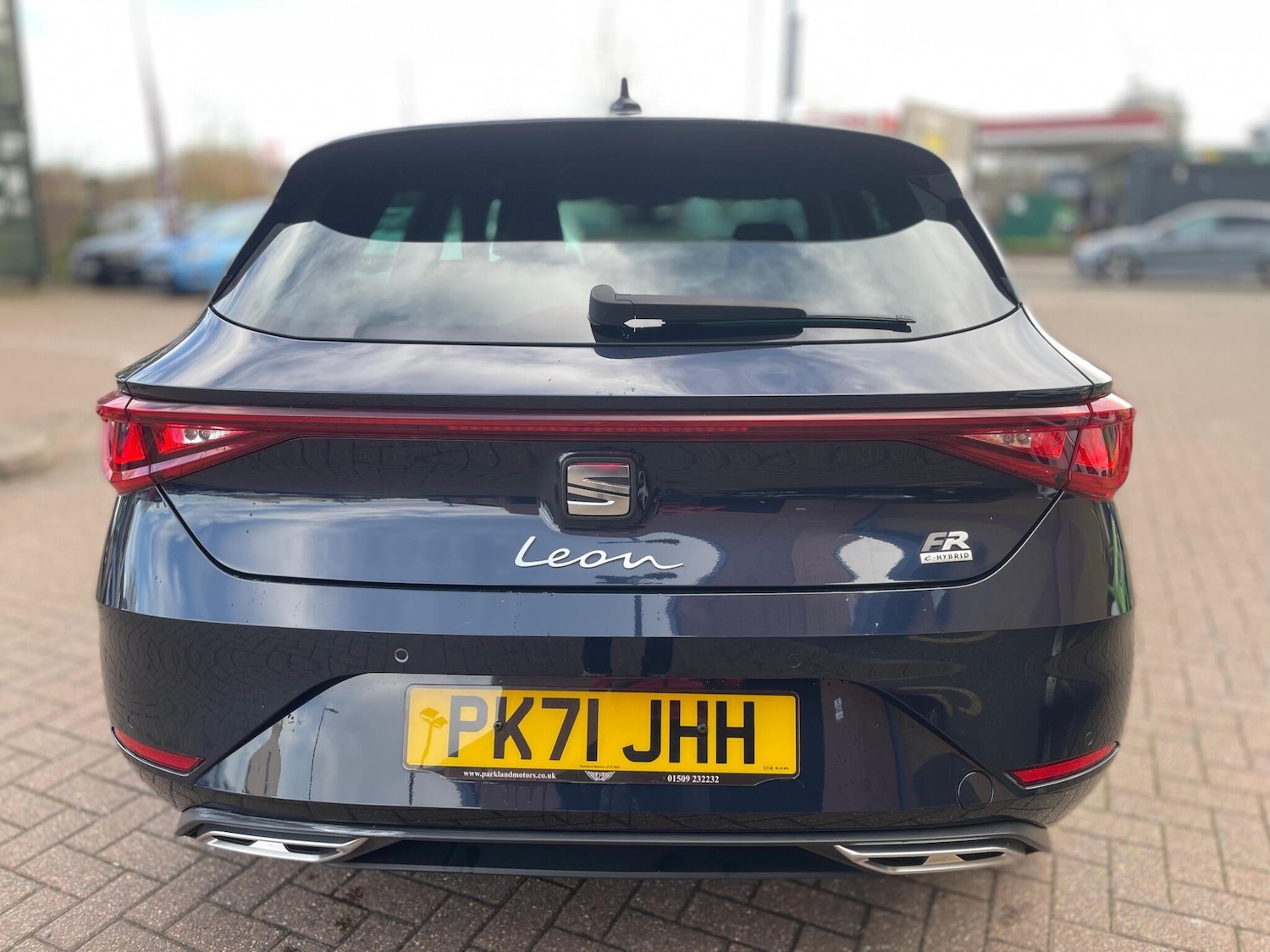 Used SEAT Leon 2021 for sale - 77314729: Photo 10