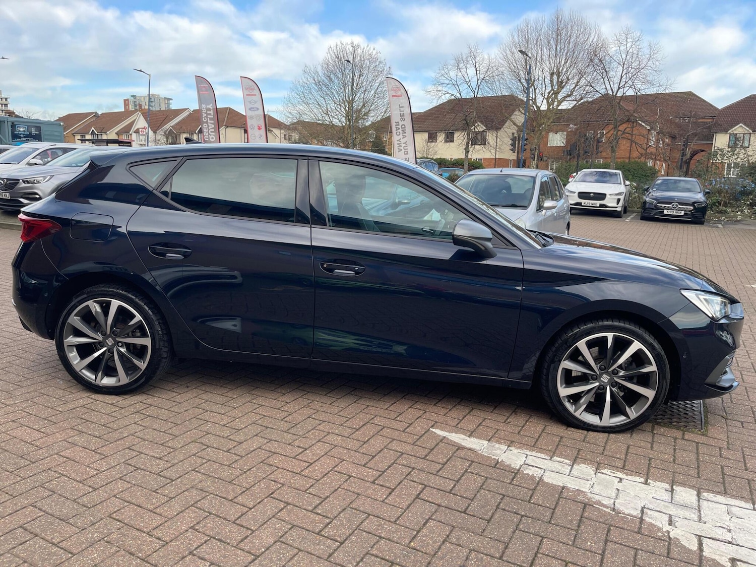 Used SEAT Leon 2021 for sale - 77314729: Photo 11