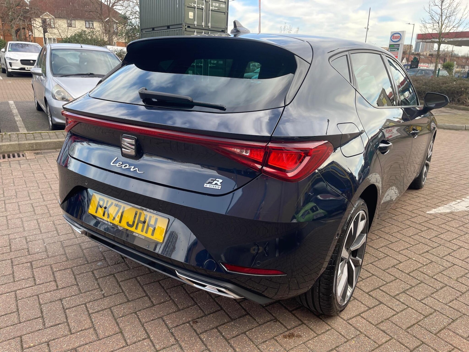 Used SEAT Leon 2021 for sale - 77314729: Photo 13