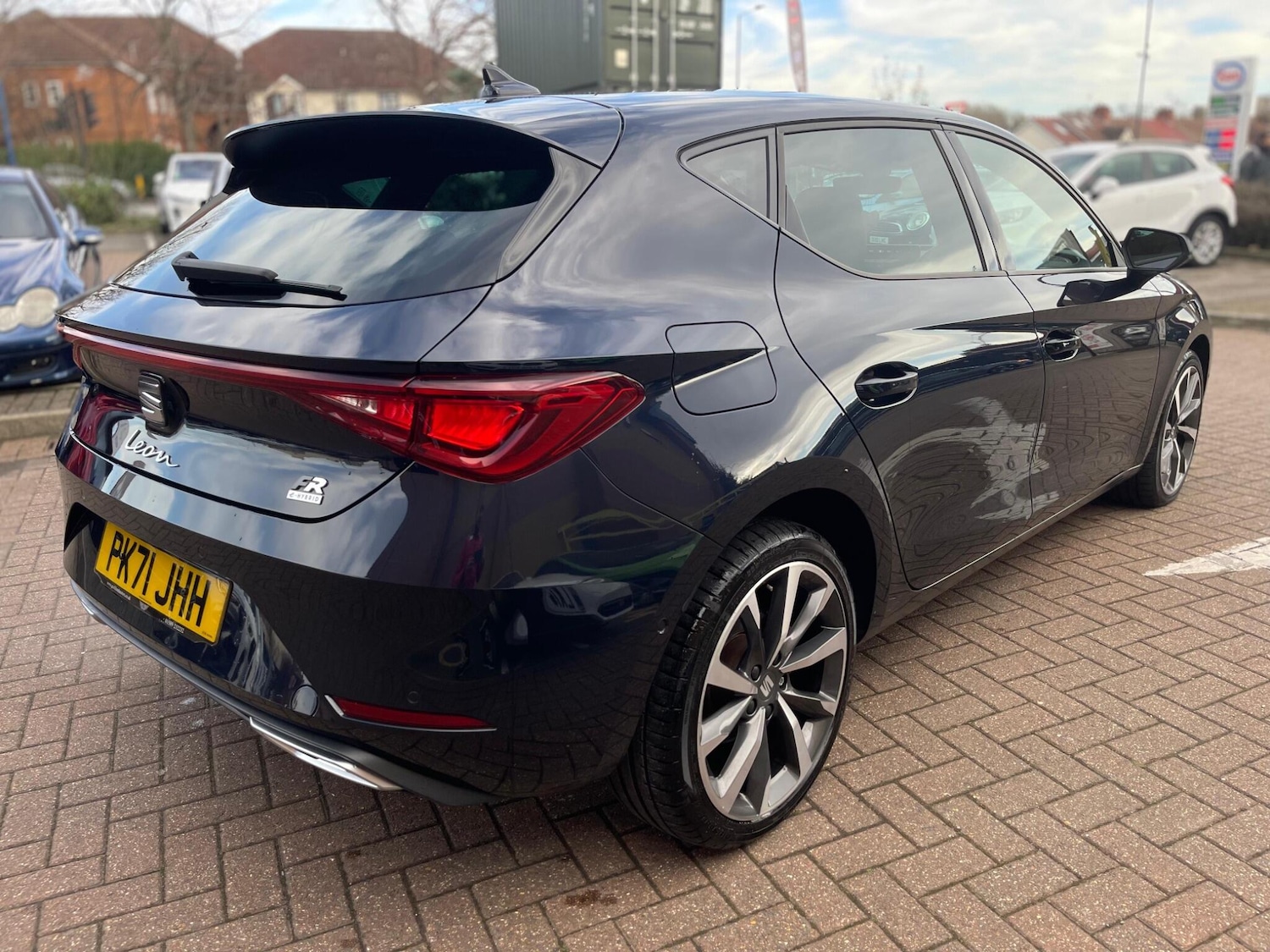 Used SEAT Leon 2021 for sale - 77314729: Photo 14