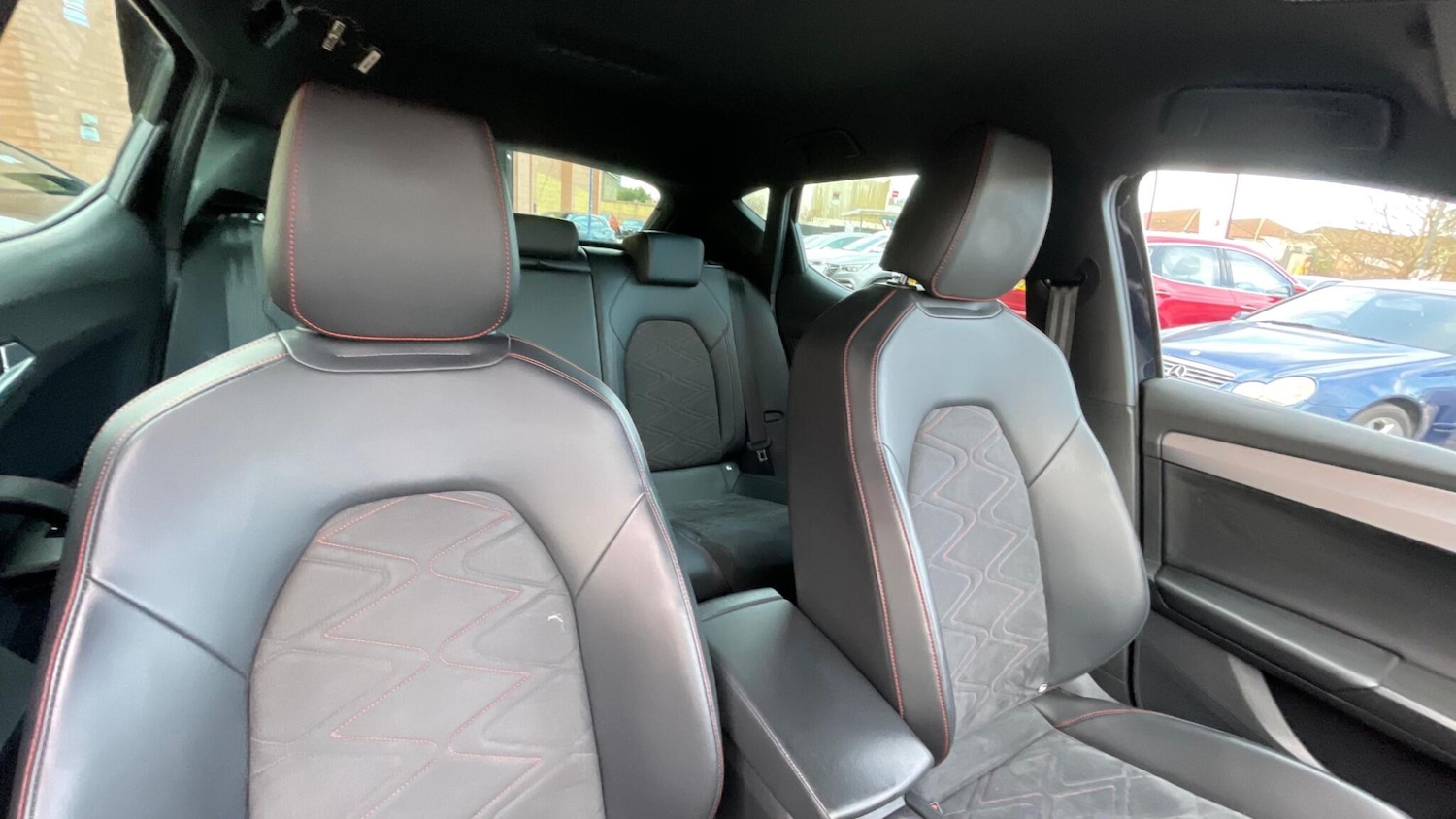 Used SEAT Leon 2021 for sale - 77314729: Photo 16