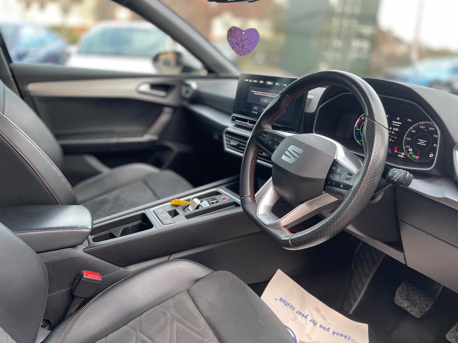 Used SEAT Leon 2021 for sale - 77314729: Photo 18