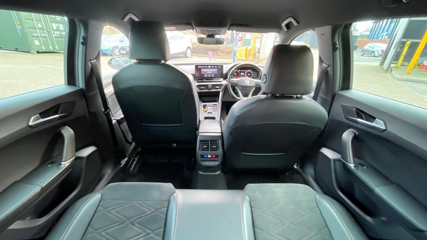 Used SEAT Leon 2021 for sale - 77314729: Photo 22