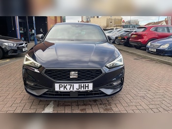 Used SEAT Leon 2021 for sale - 77314729: Photo