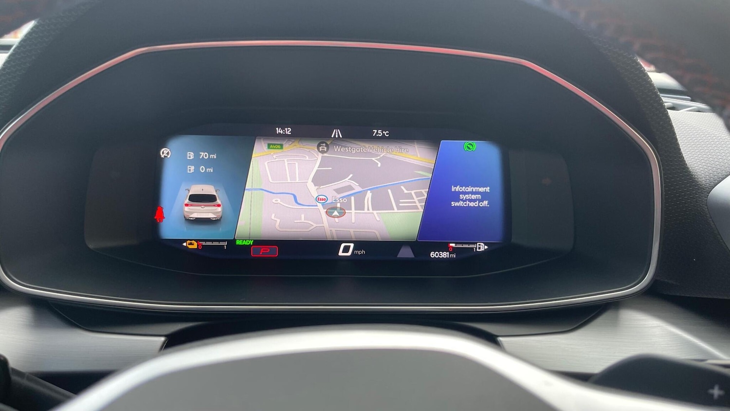 Used SEAT Leon 2021 for sale - 77314729: Photo 35