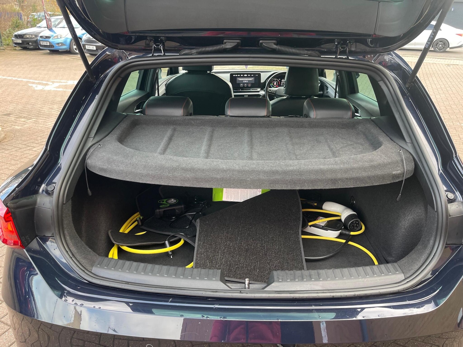 Used SEAT Leon 2021 for sale - 77314729: Photo 36