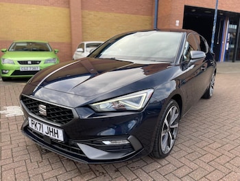 Used SEAT Leon 2021 for sale - 77314729: Photo