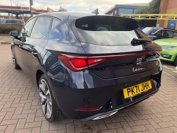 Used SEAT Leon 2021 for sale - 77314729: Photo