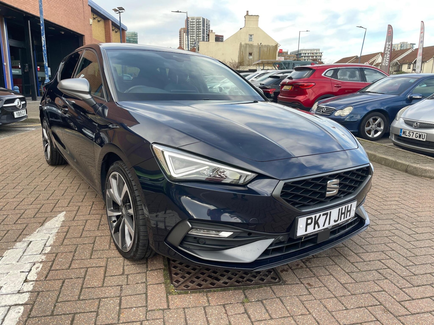 Used SEAT Leon 2021 for sale - 77314729: Photo 5