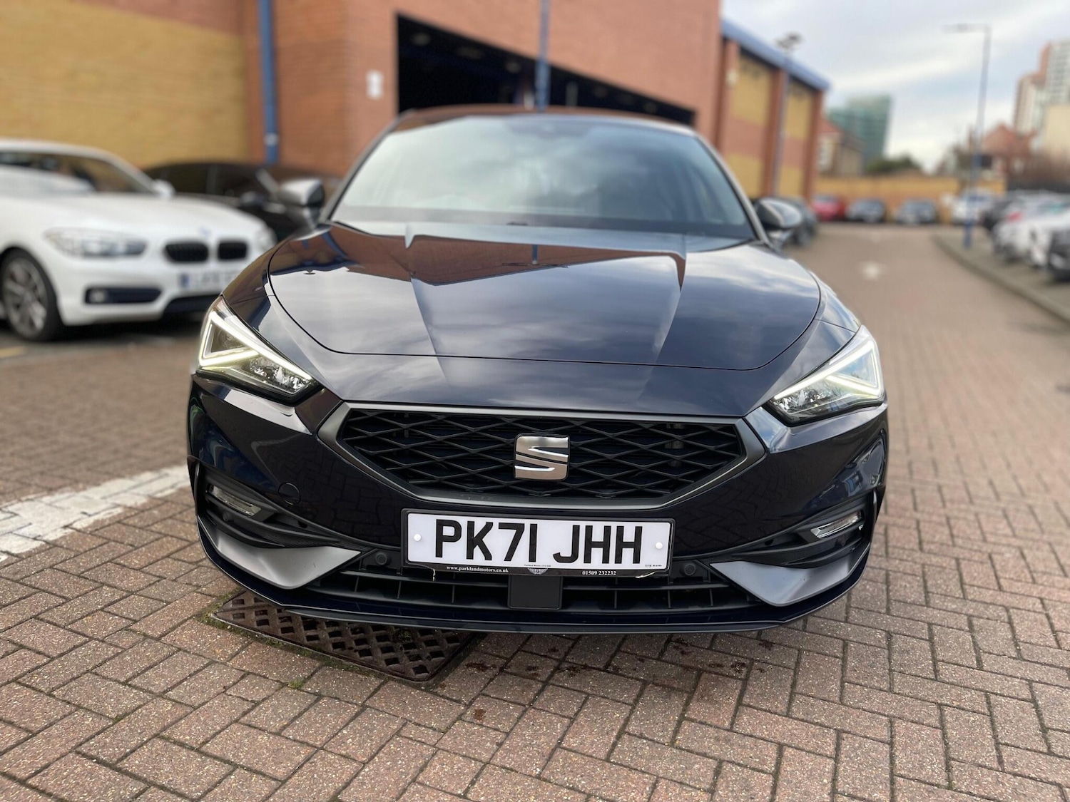 Used SEAT Leon 2021 for sale - 77314729: Photo 7