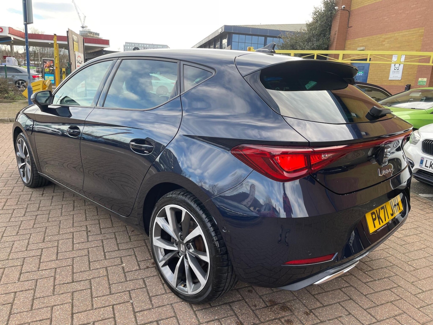 Used SEAT Leon 2021 for sale - 77314729: Photo 8