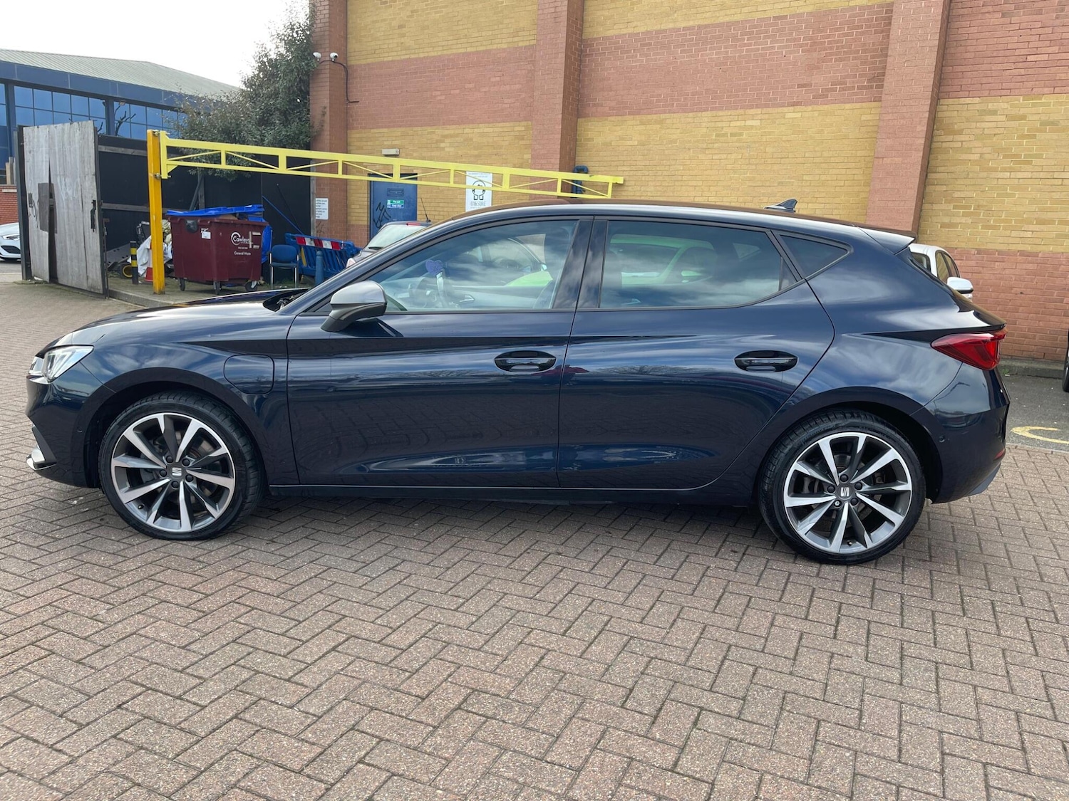 Used SEAT Leon 2021 for sale - 77314729: Photo 9