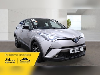 Used Toyota C-HR 2017 for sale - 79157911: Photo