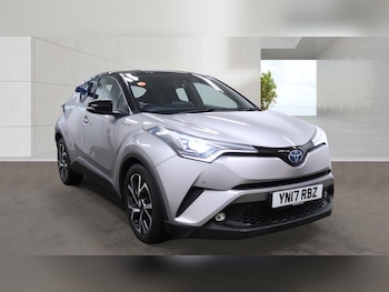 Used Toyota C-HR 2017 for sale - 79157911: Photo
