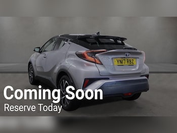 Used Toyota C-HR 2017 for sale - 79157911: Photo
