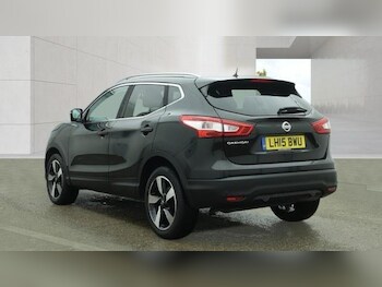 Used Nissan Qashqai 2015 for sale - 78405056: Photo