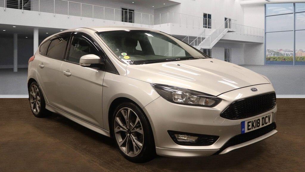 Used Ford Focus 2018 for sale - 77344492: Photo 1