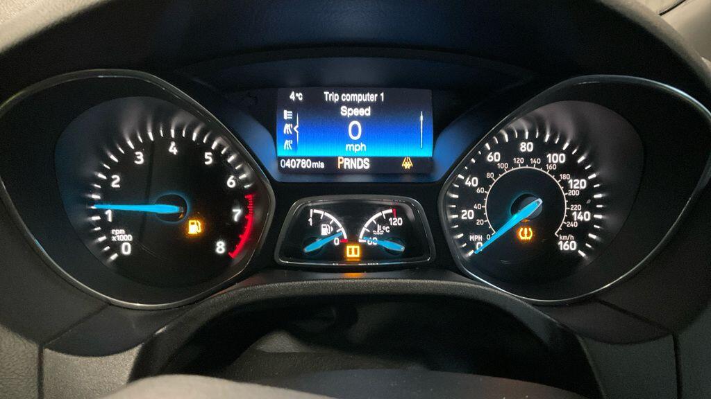 Used Ford Focus 2018 for sale - 77344492: Photo 10