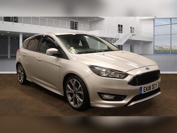 Ford Focus feature image