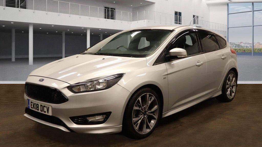 Used Ford Focus 2018 for sale - 77344492: Photo 2