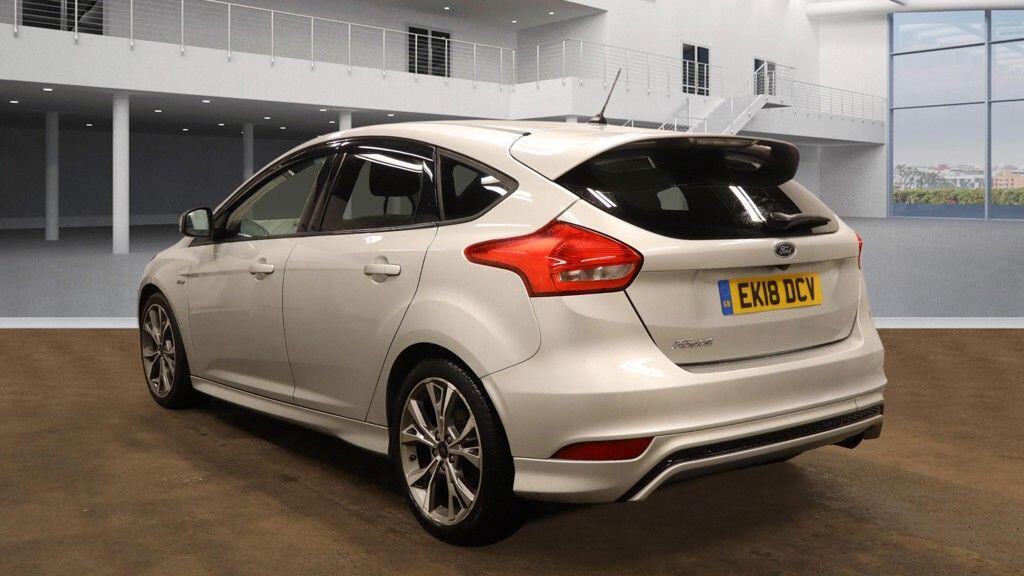 Used Ford Focus 2018 for sale - 77344492: Photo 3