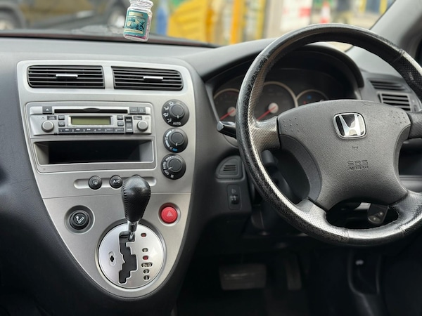Used Honda Civic 2005 for sale - 76327278: Photo 12