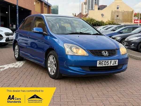 Used Honda Civic 2005 for sale - 76327278: Photo 1