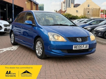 2005 (05) - 1.6 i-VTEC Executive 5dr