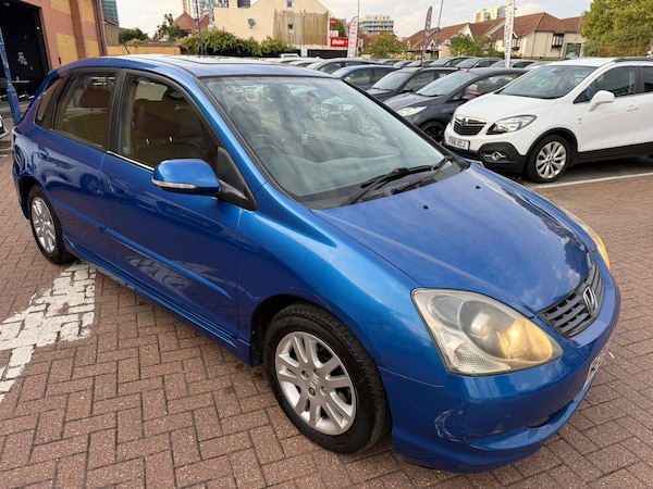Used Honda Civic 2005 for sale - 76327278: Photo 5