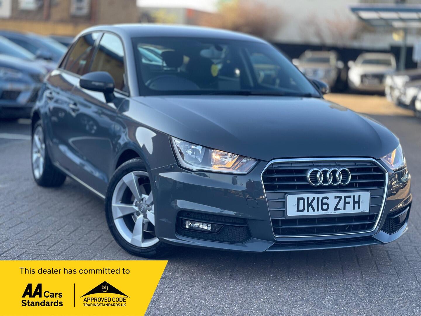 Used Audi A1 2016 for sale - 78115104: Photo 1