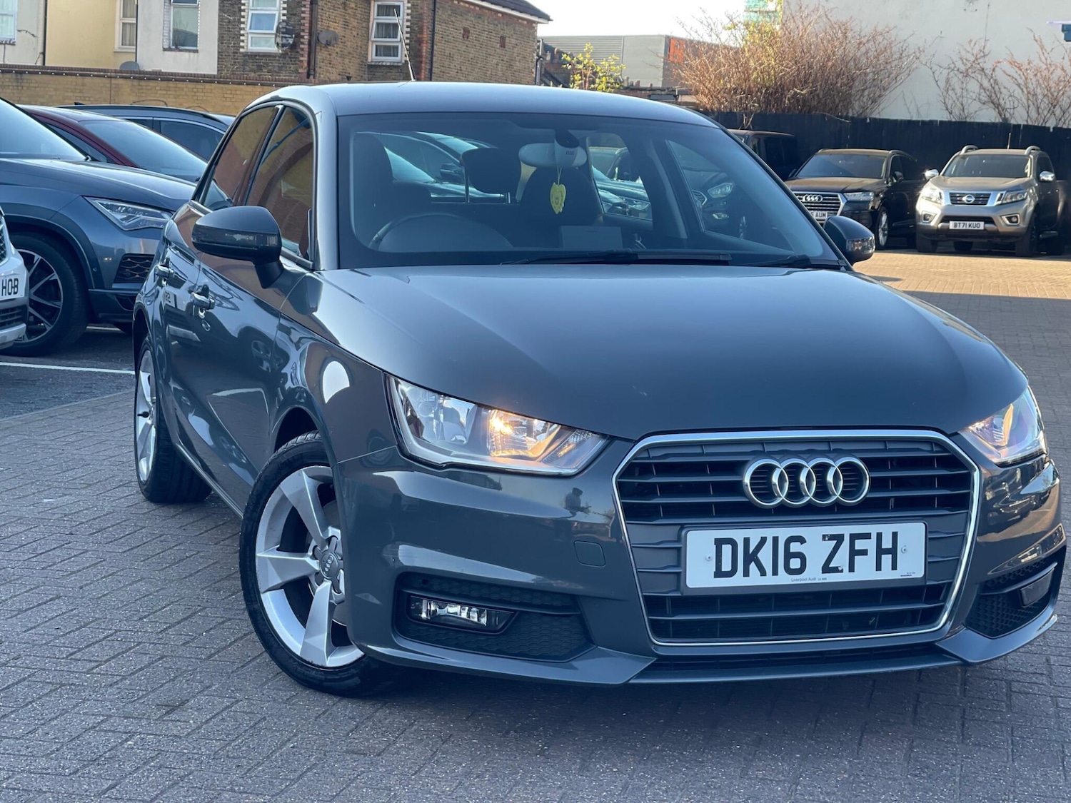 Used Audi A1 2016 for sale - 78115104: Photo 10