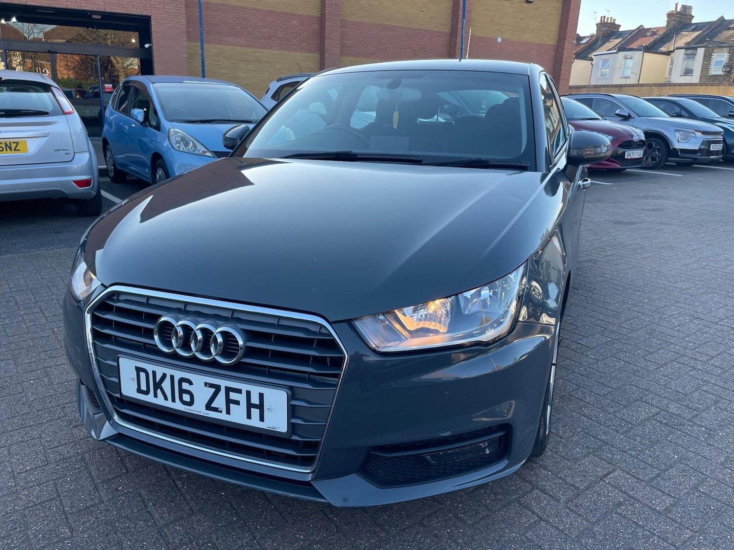 Used Audi A1 2016 for sale - 78115104: Photo 11