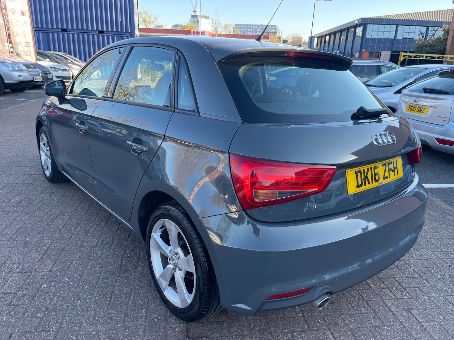 Used Audi A1 2016 for sale - 78115104: Photo 12