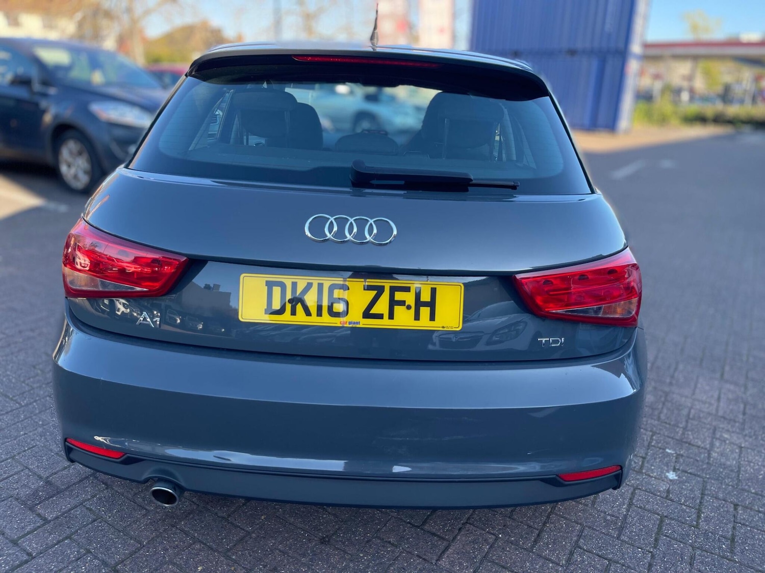 Used Audi A1 2016 for sale - 78115104: Photo 13