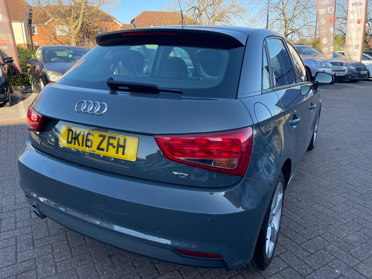 Used Audi A1 2016 for sale - 78115104: Photo 16