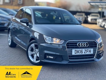 Used Audi A1 2016 for sale - 78115104: Photo