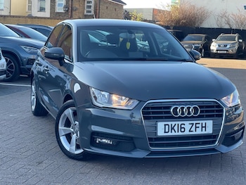 Used Audi A1 2016 for sale - 78115104: Photo